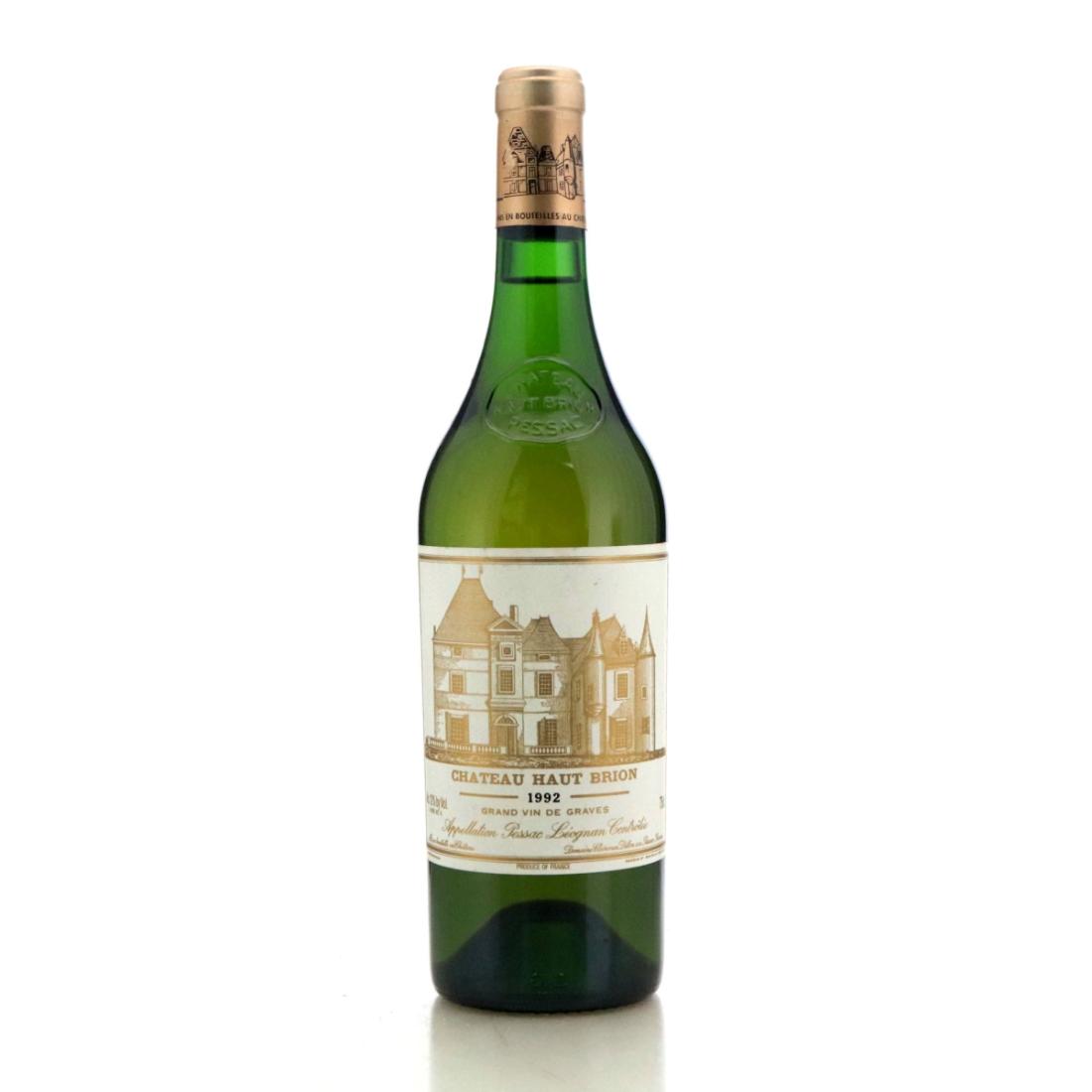 Image for Château Haut-Brion Blanc 1992