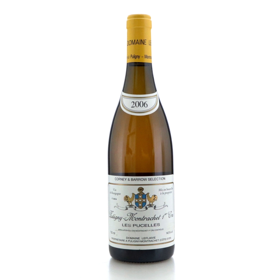 Image for Domaine Leflaive Les Pucelles 2006