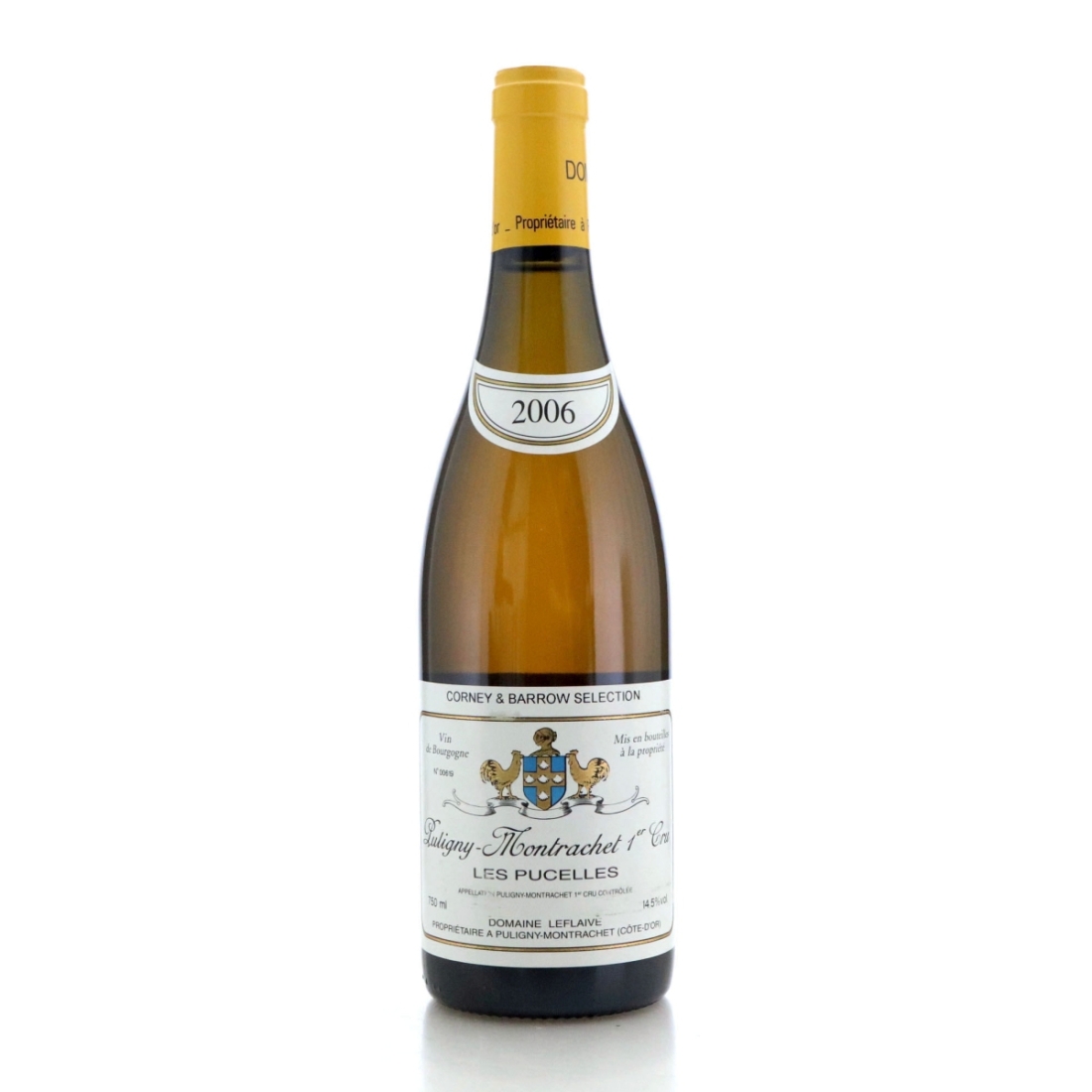Image for Domaine Leflaive Les Pucelles 2006