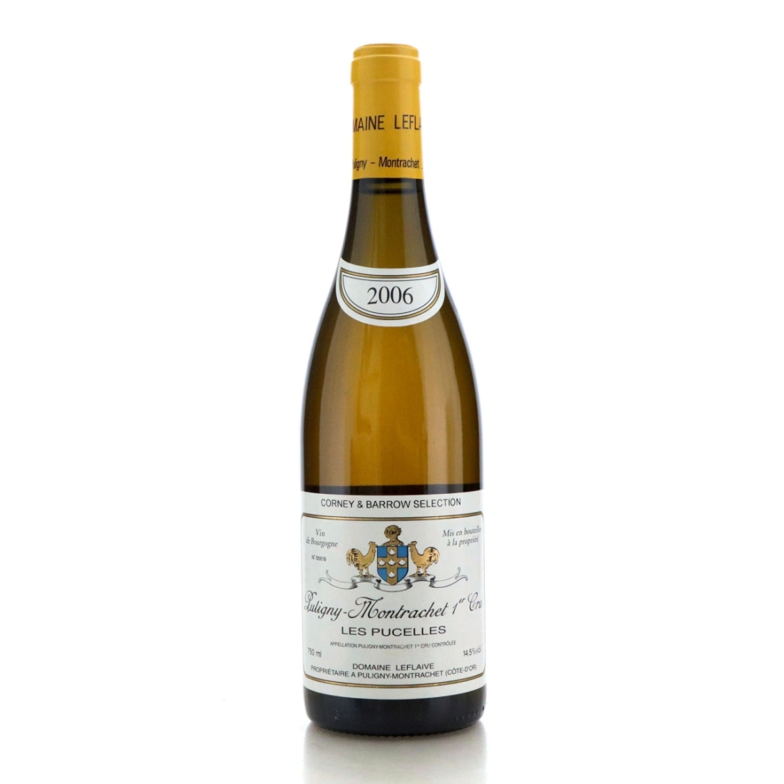 Image for Domaine Leflaive Les Pucelles 2006
