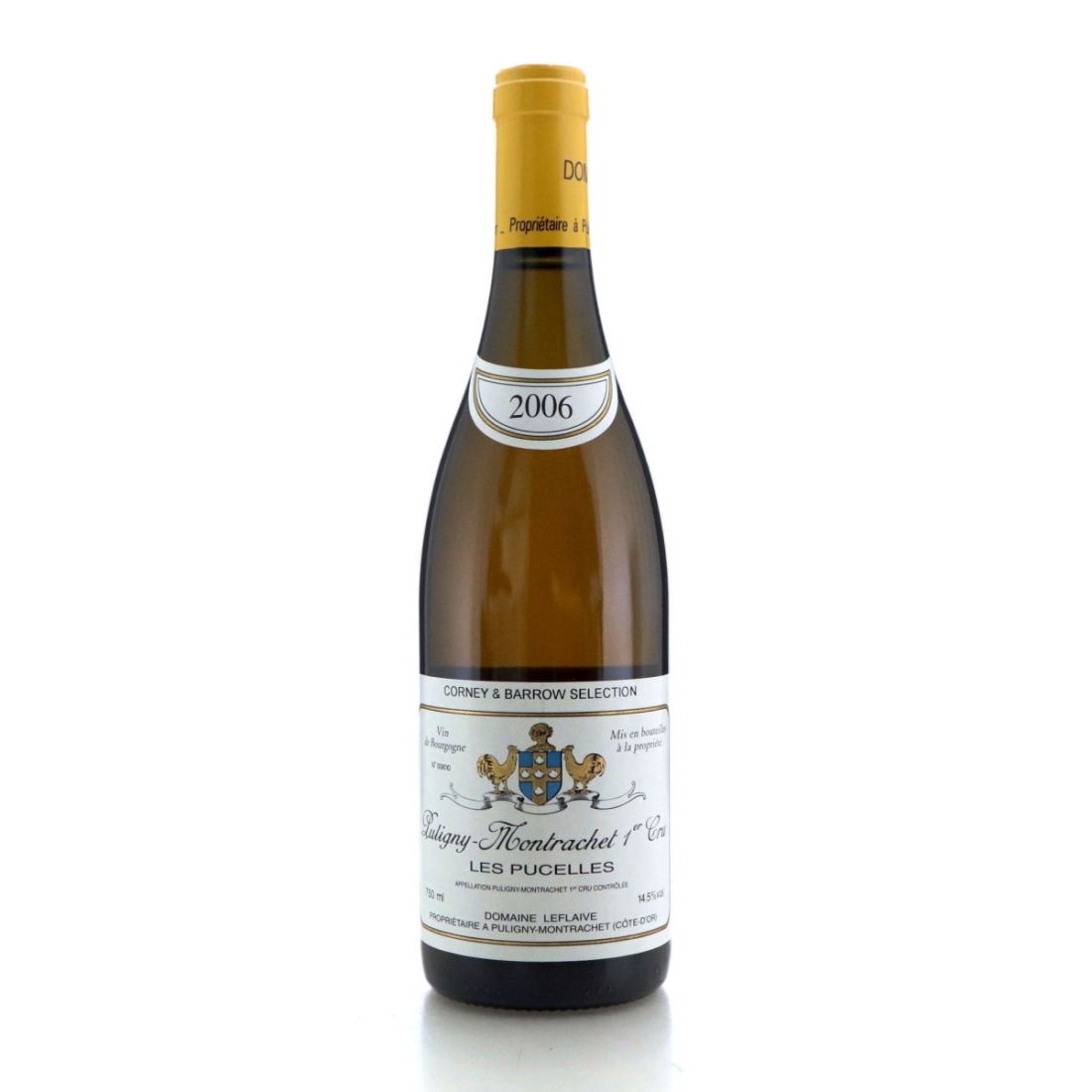 Image for Domaine Leflaive Les Pucelles 2006