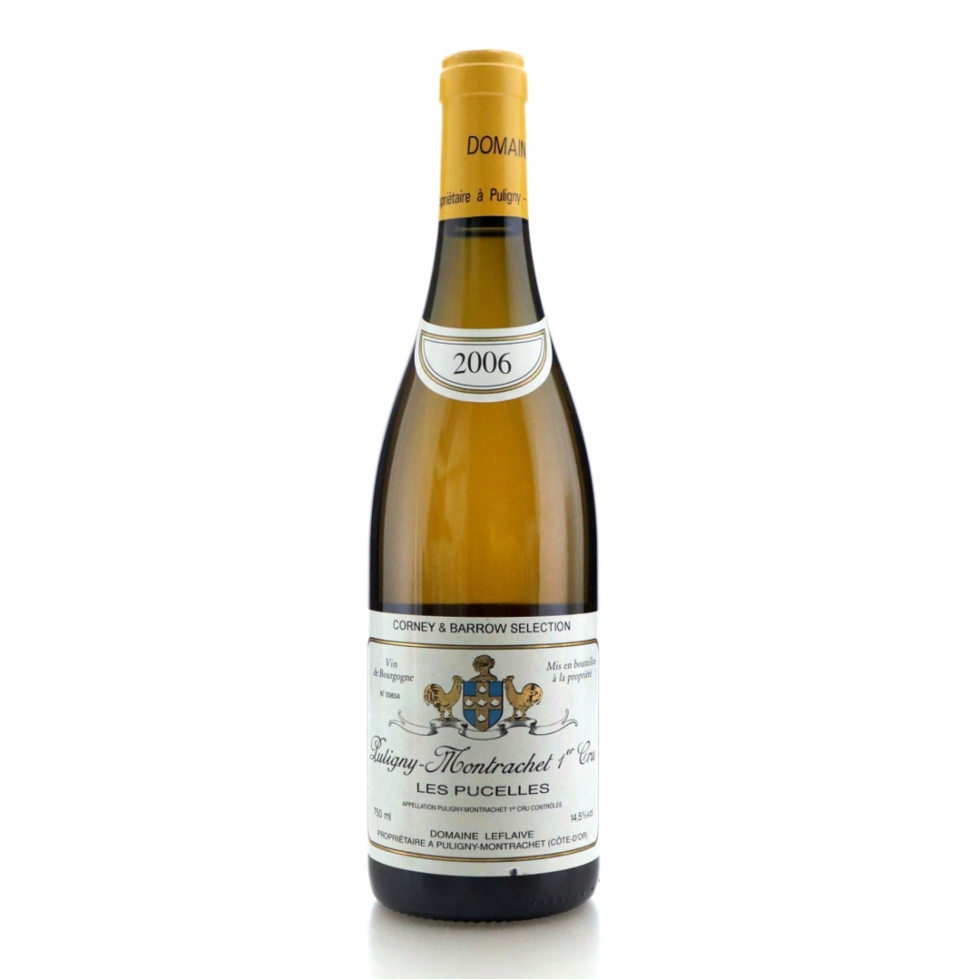 Image for Domaine Leflaive Les Pucelles 2006