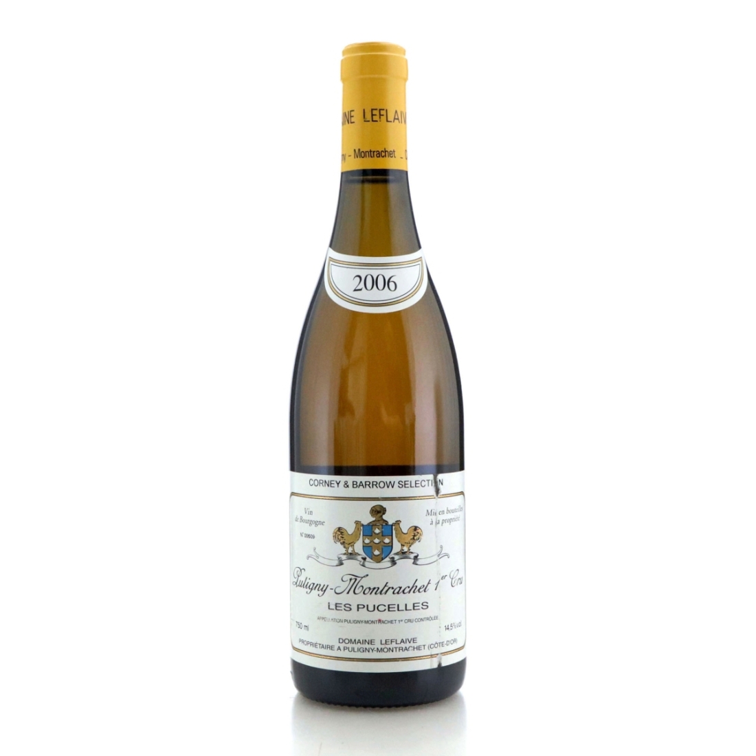 Image for Domaine Leflaive Les Pucelles 2006