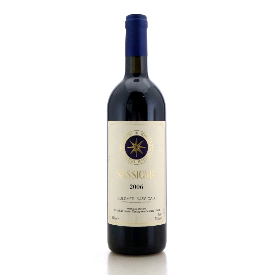 Image for Tenuta San Guido Sassicaia 2006
