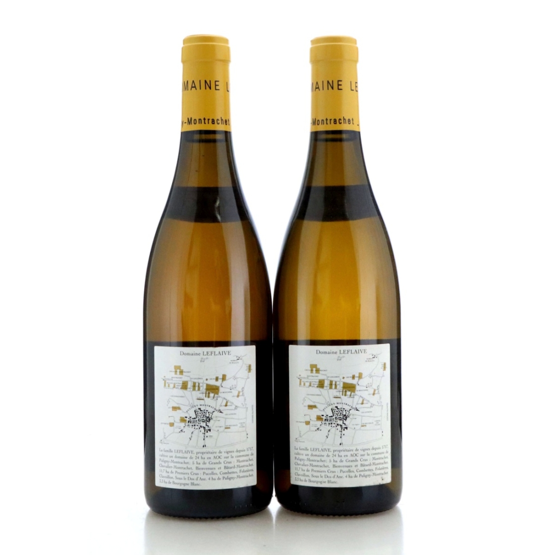 Image for Domaine Leflaive Les Pucelles 2010 x 2