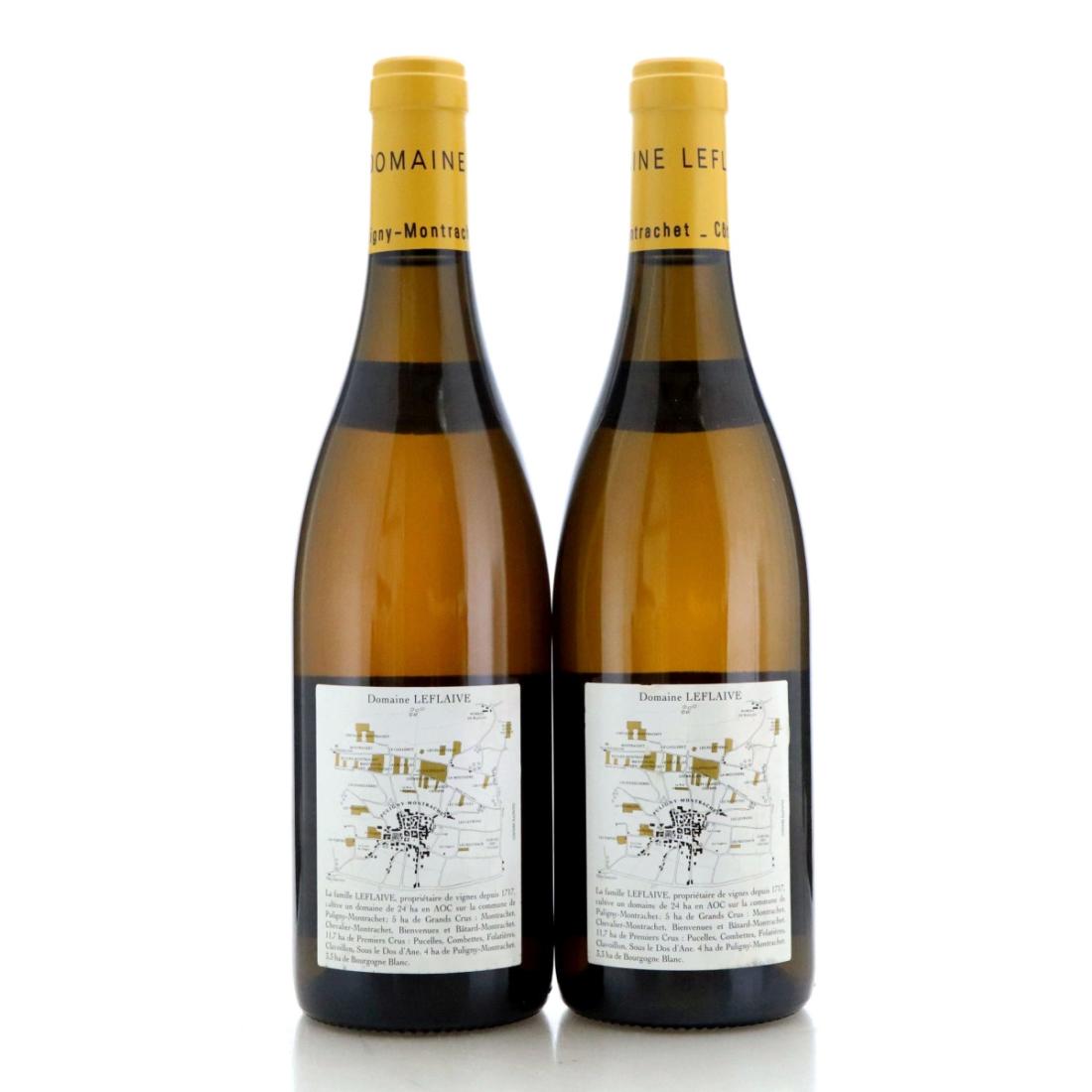 Image for Domaine Leflaive Les Pucelles 2010 x 2