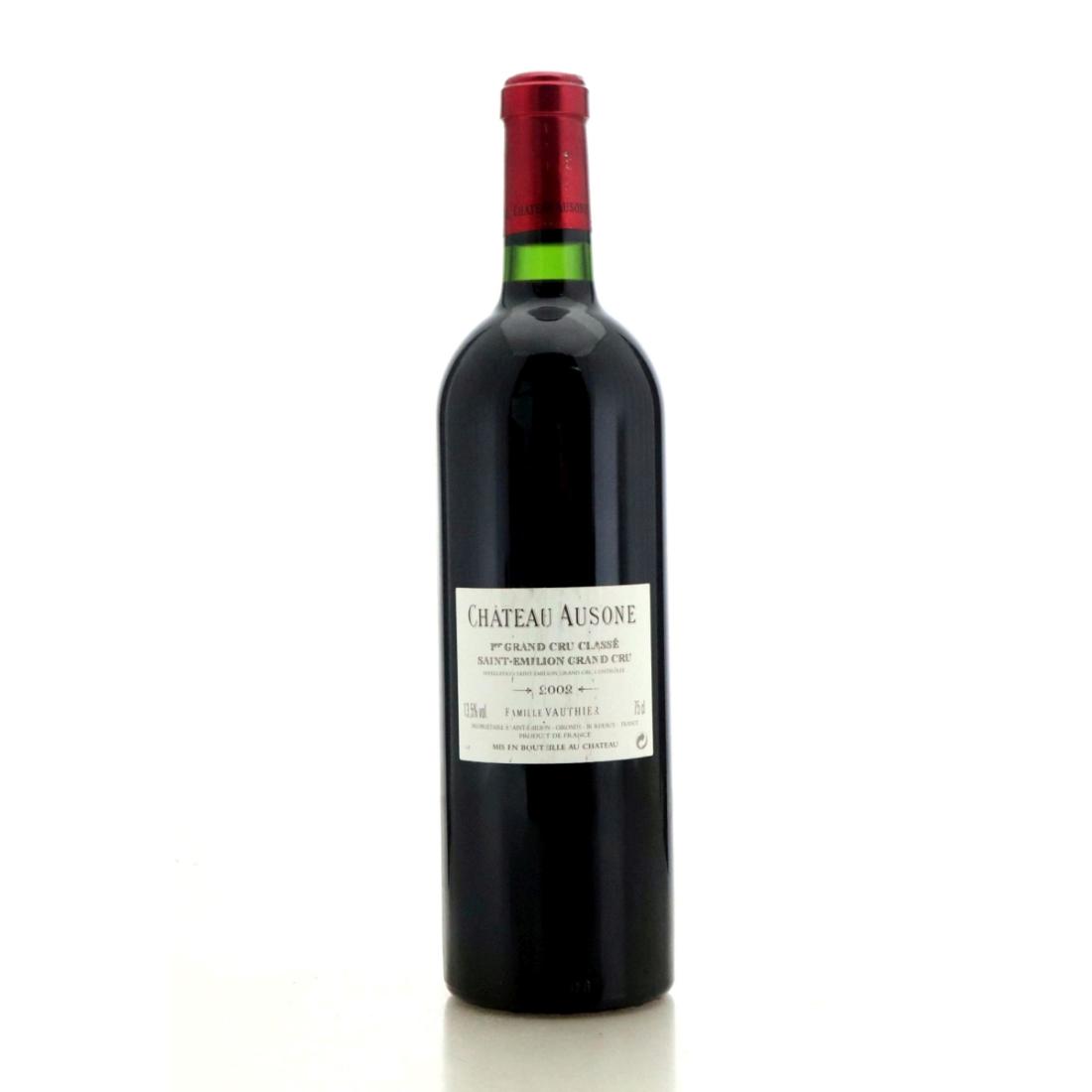 Image for Château Ausone 2002