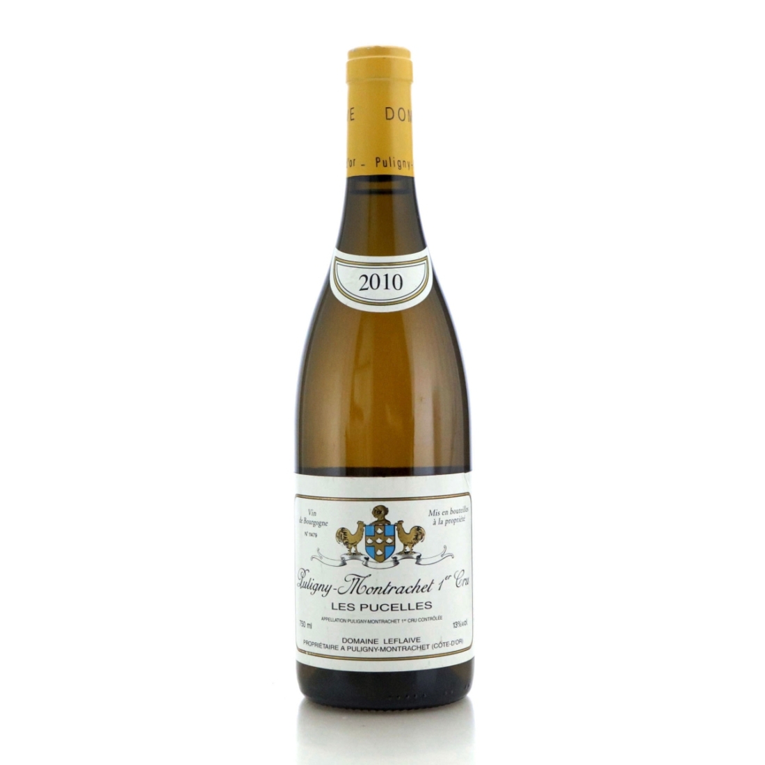 Image for Domaine Leflaive Les Pucelles 2010