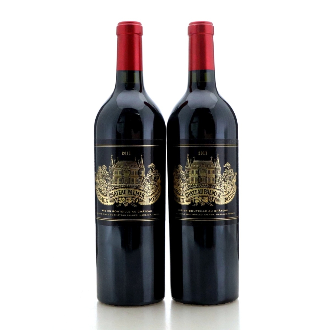 Image for Château Palmer 2011 x 2