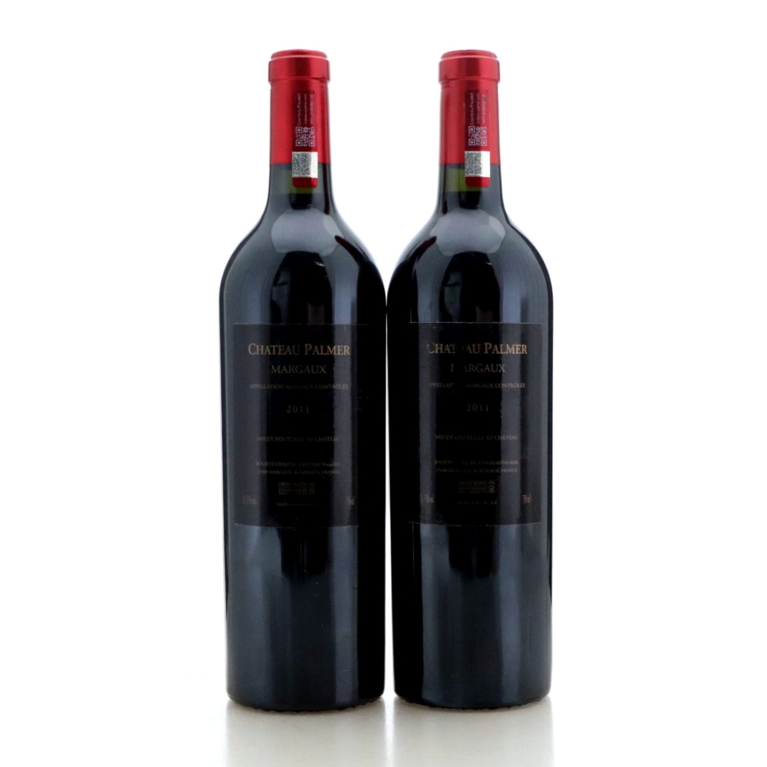 Image for Château Palmer 2011 x 2