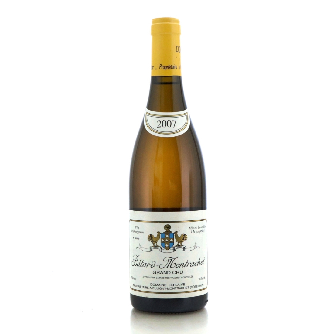 Image for Domaine Leflaive 2007