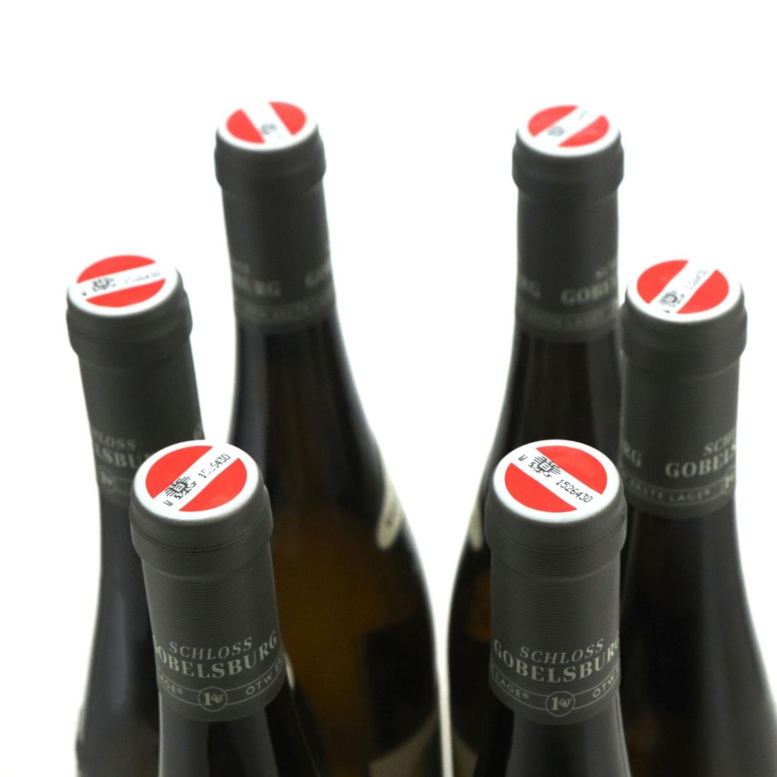 Image for Weingut Des Stiftes Zwettl Schloss Gobelsburg Ried Heiligenstein Riesling 2019 x 6