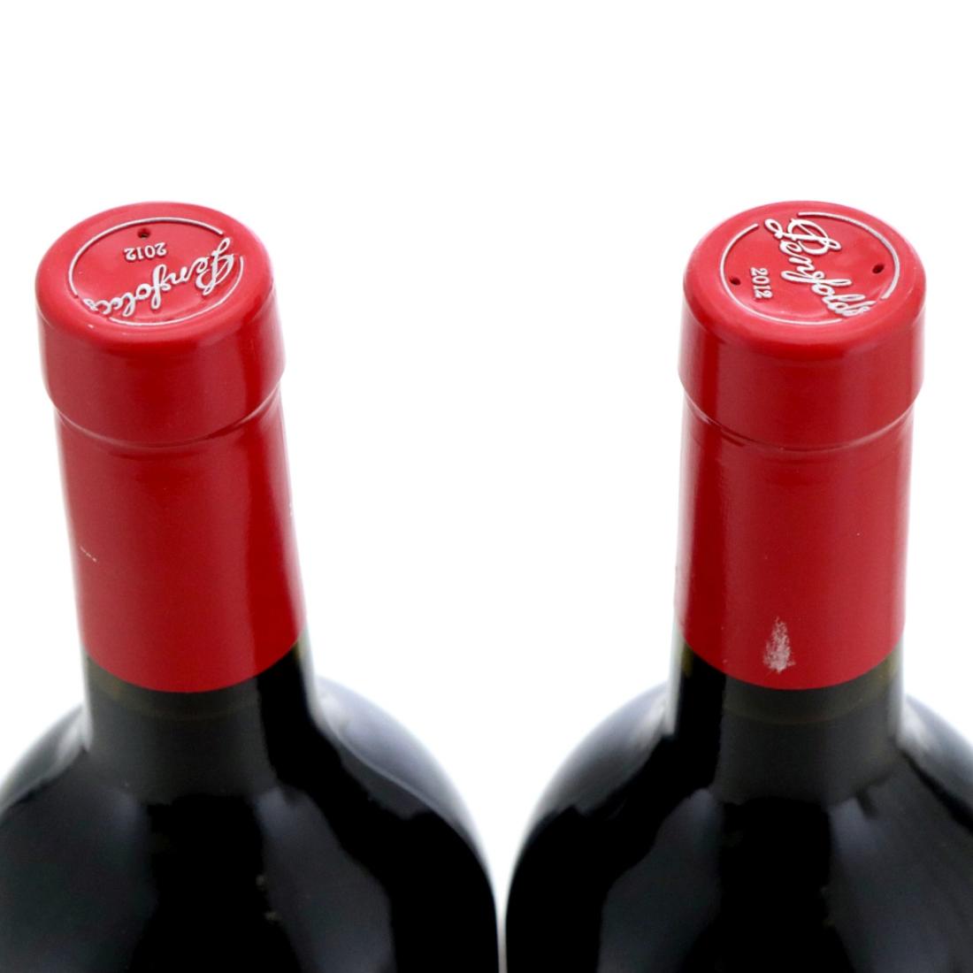 Image for Penfolds RWT Shiraz 2012 x 2