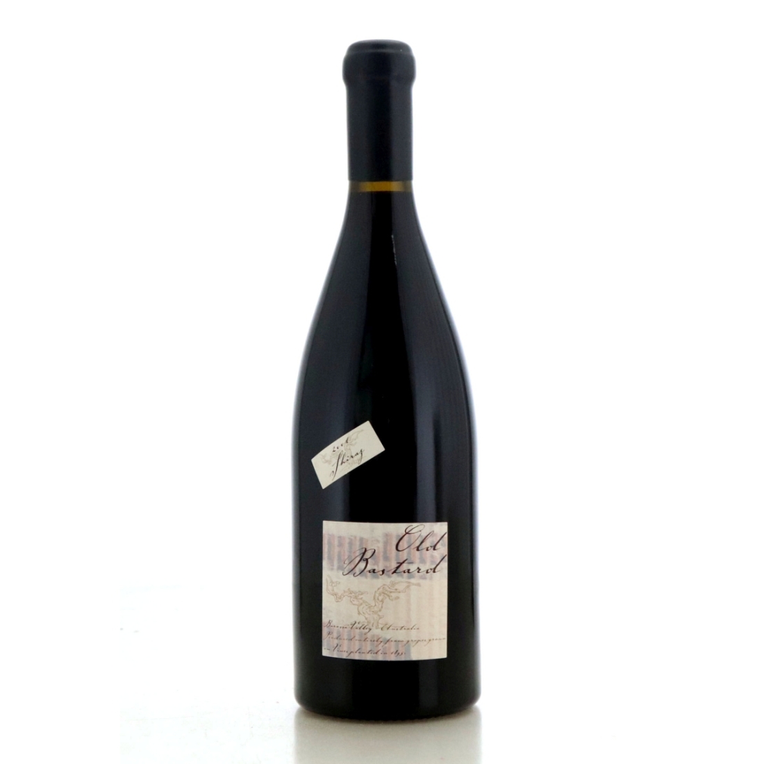 Image for Kaesler Old Bastard Shiraz 2001 Barossa