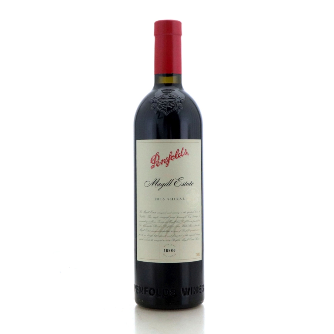 Image for Penfolds Magill Estate Shiraz 2016