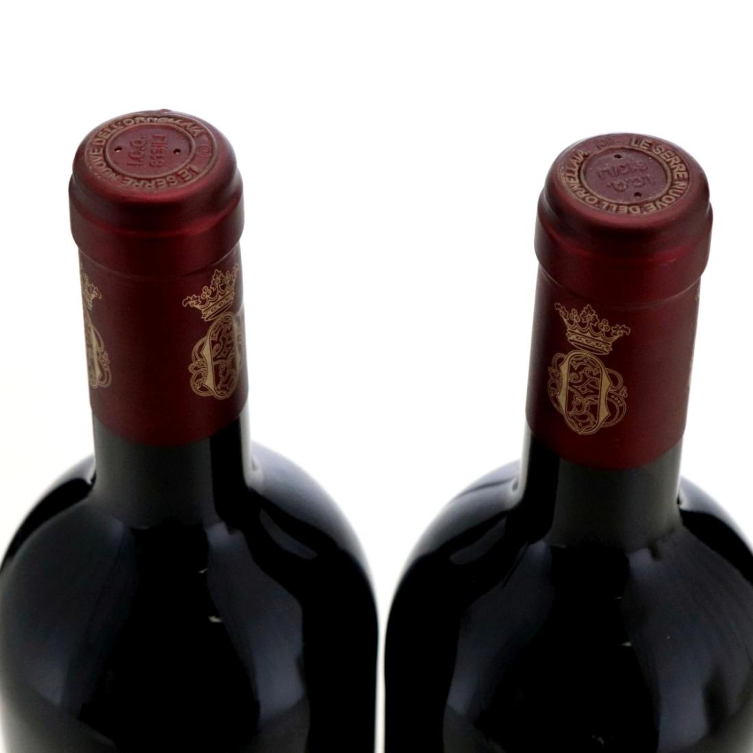 Image for Le Serre Nuove Dell' Ornellaia 2008 x 2