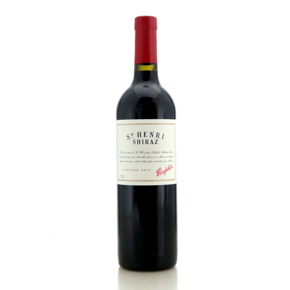 Image for Penfolds St Henri Shiraz 2013