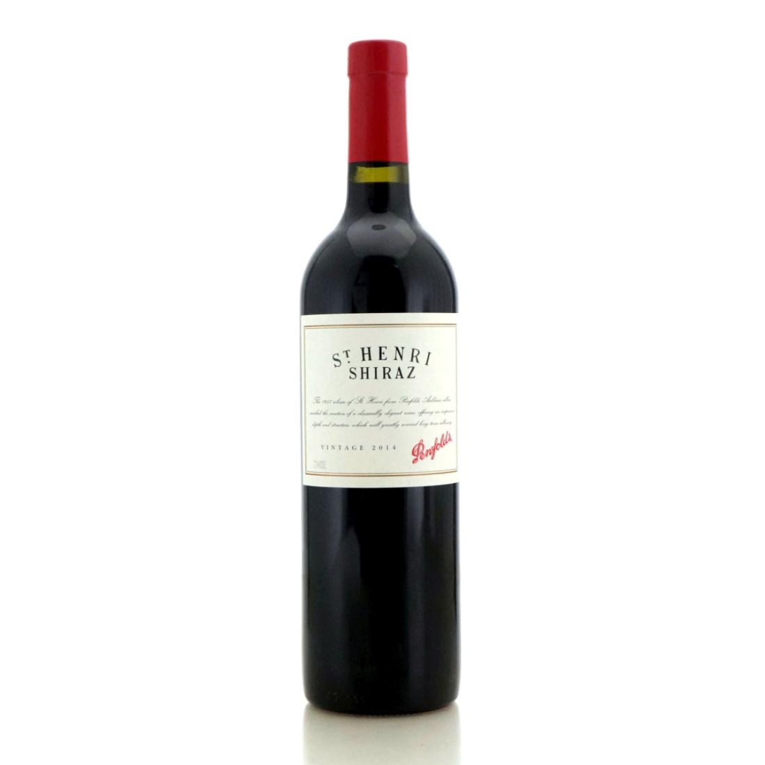 Image for Penfolds St Henri Shiraz 2014 South Australia