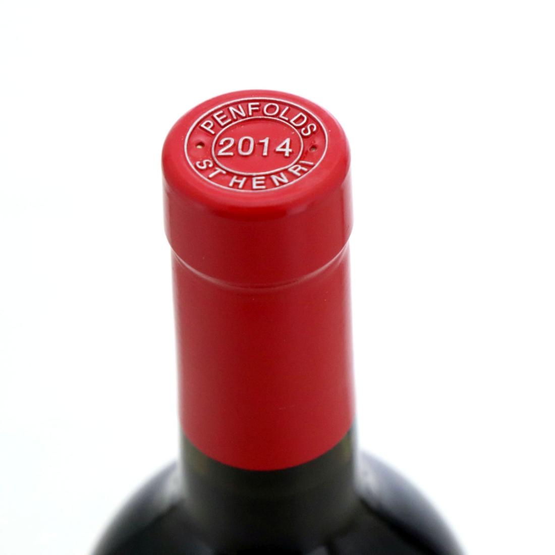 Image for Penfolds St Henri Shiraz 2014 South Australia
