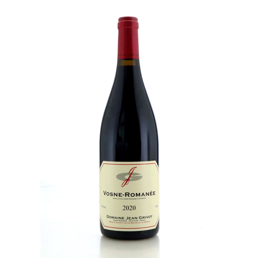 Image for Domaine Jean Grivot 2020