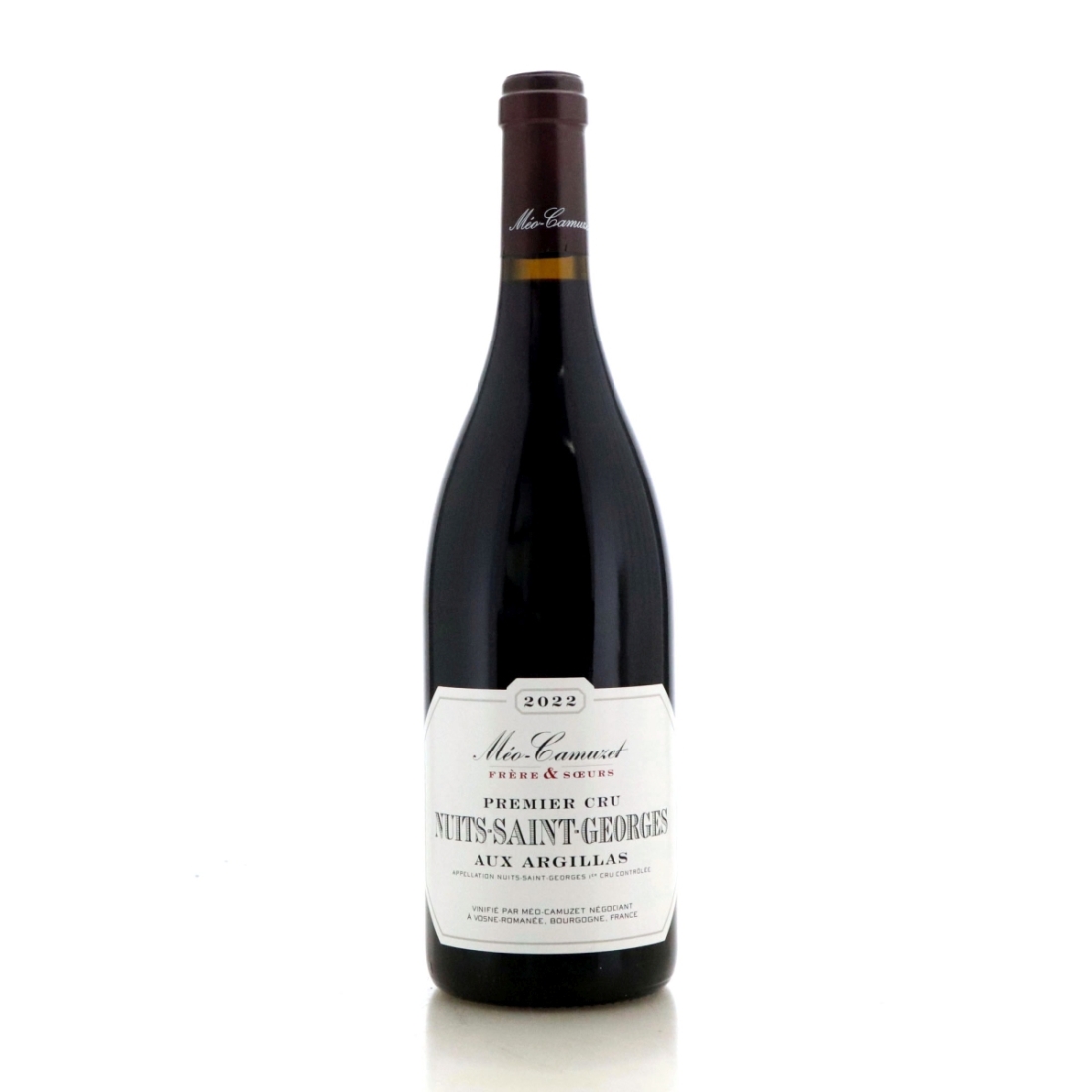 Image for Domaine Méo-Camuzet Aux Argillas 2022