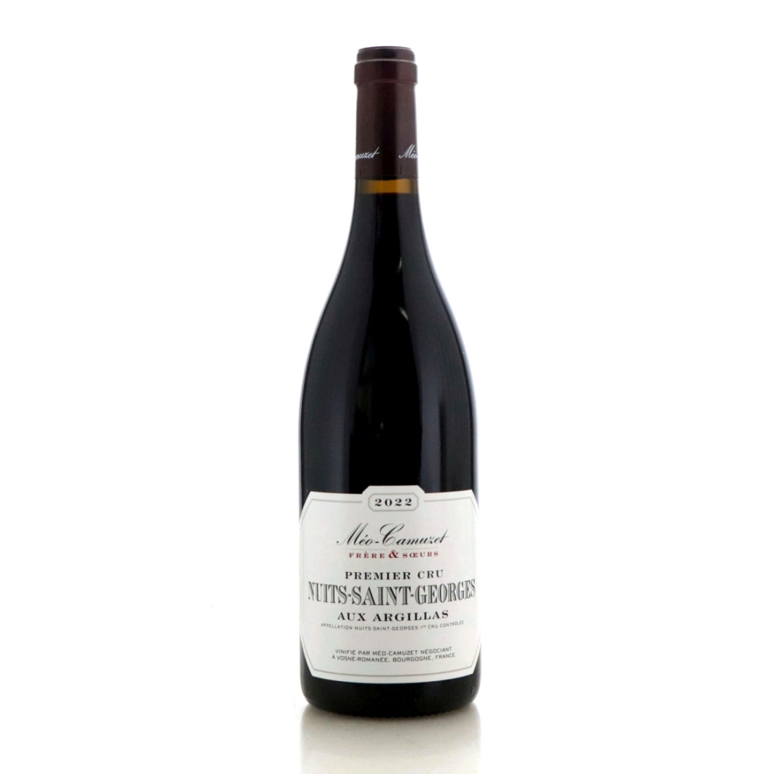 Image for Domaine Méo-Camuzet Aux Argillas 2022