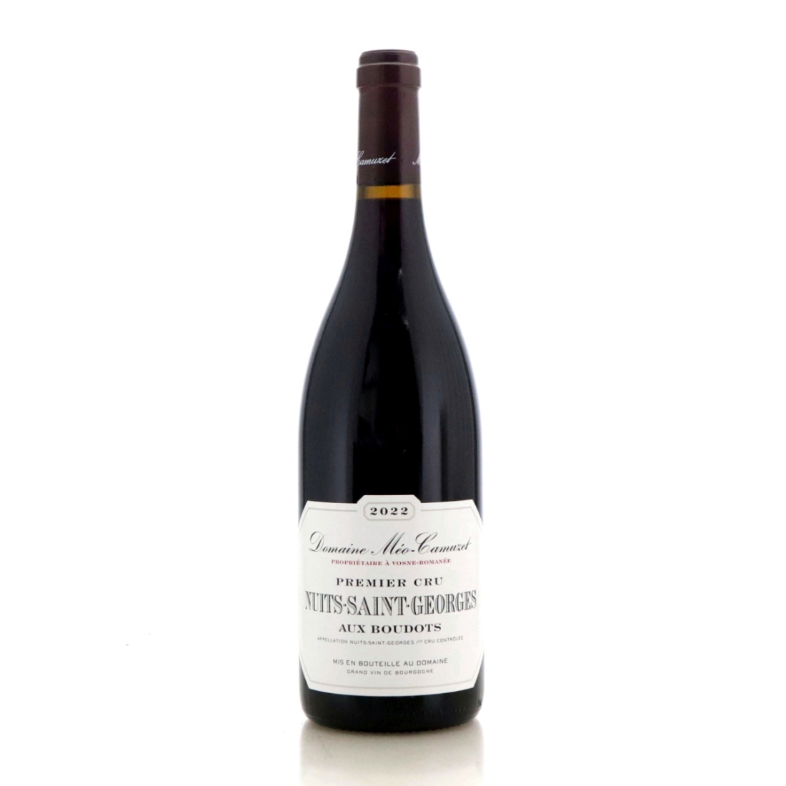 Image for Domaine Méo-Camuzet Aux Boudots 2022