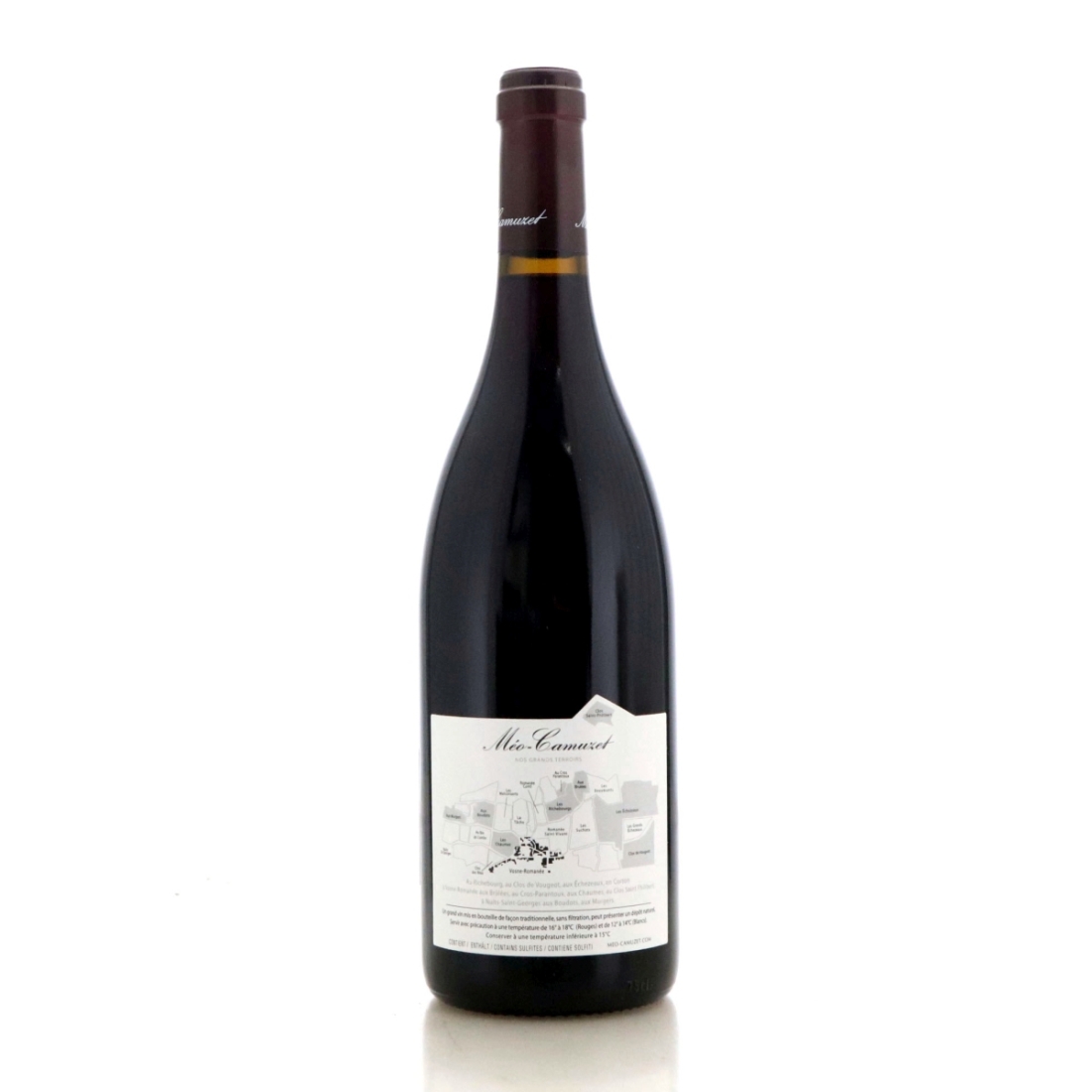 Image for Domaine Méo-Camuzet Aux Boudots 2022