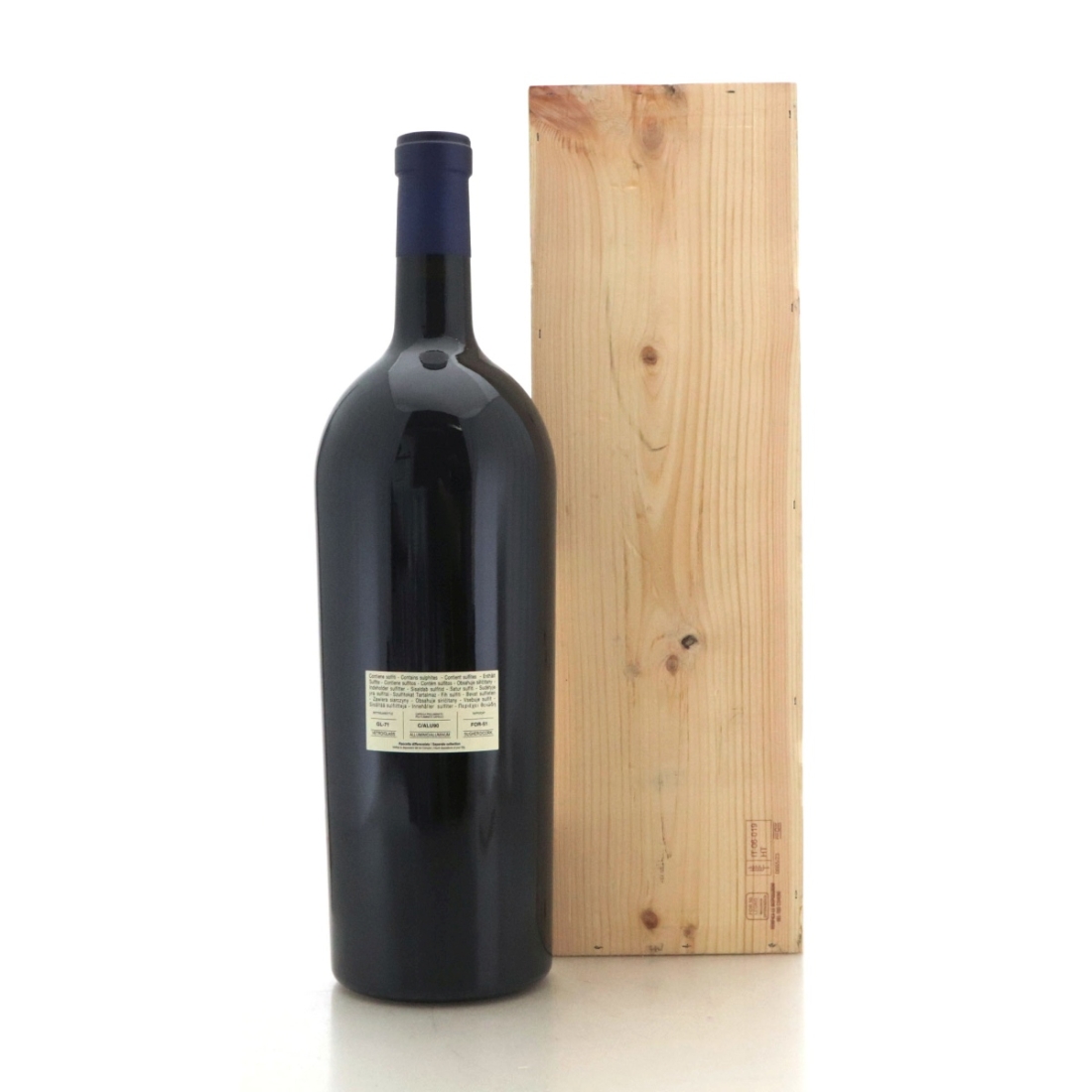 Image for Tenuta San Guido Sassicaia 2021