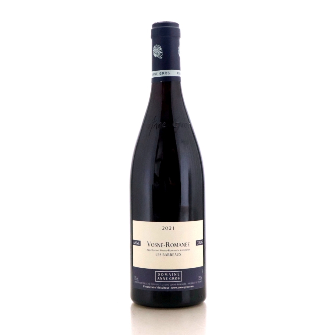 Image for Domaine Anne Gros Les Barreaux 2021