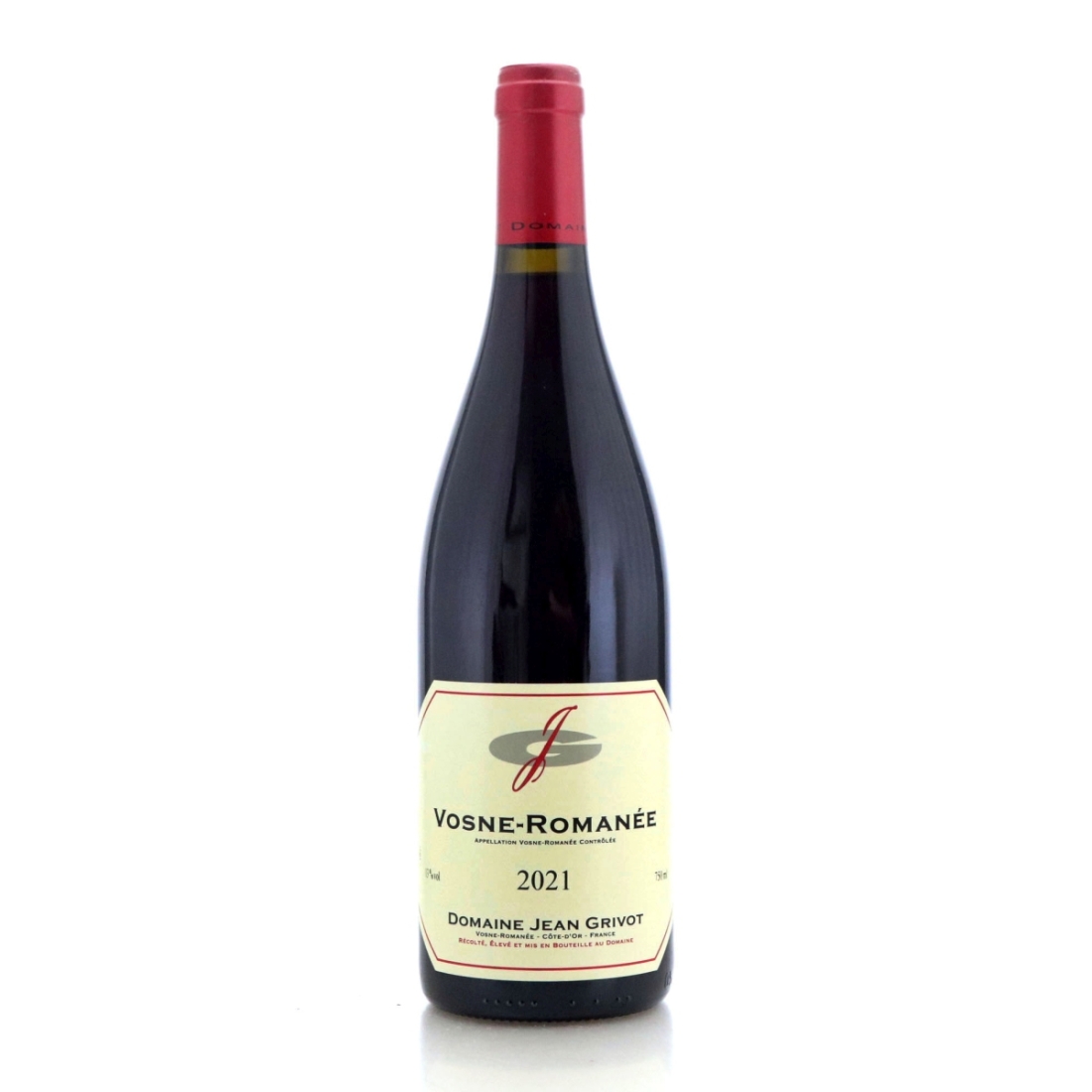 Image for Domaine Jean Grivot 2021 