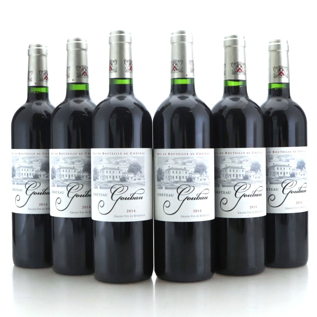 Image for Château Goubau 2014 x 6
