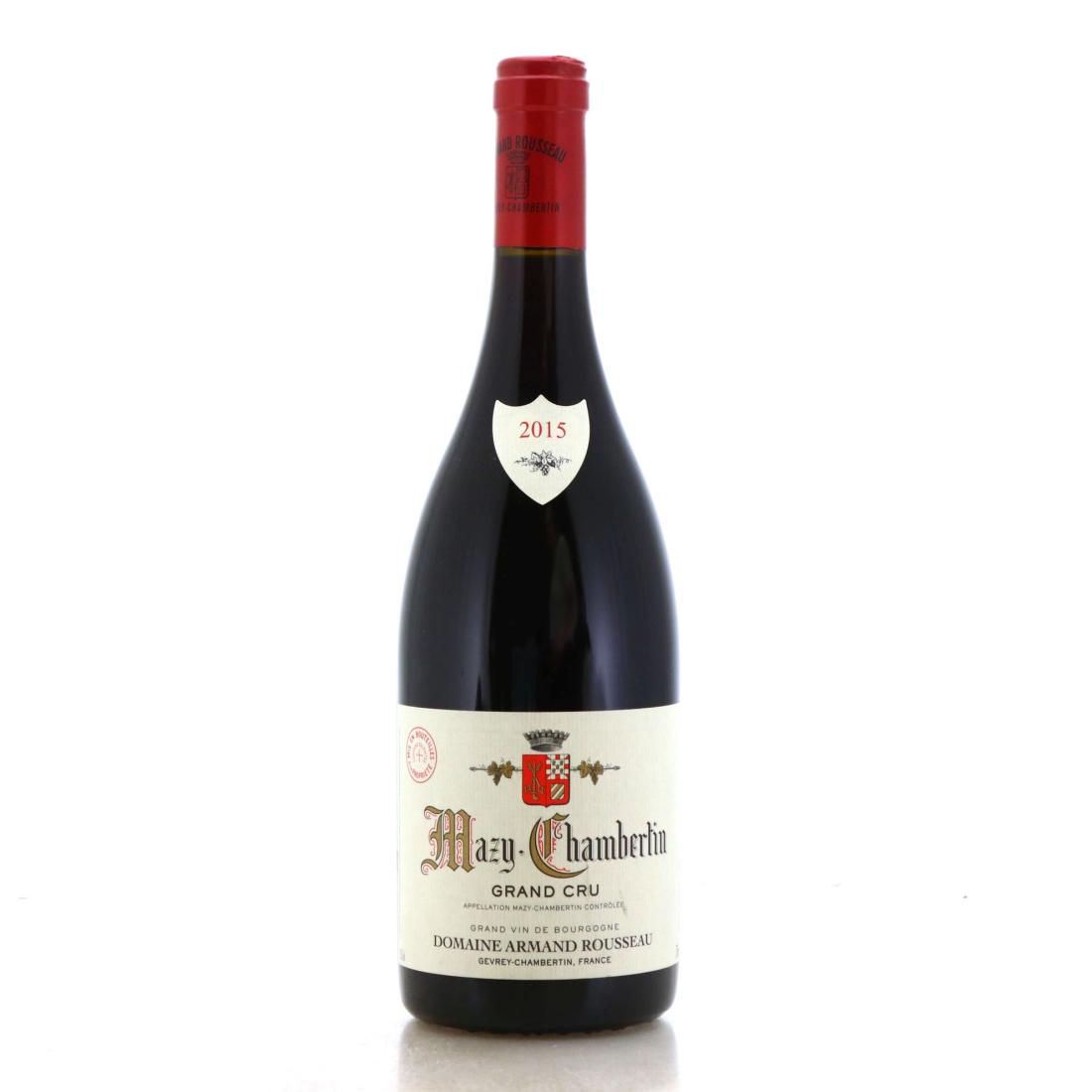 Image for Domaine Armand Rousseau 2015