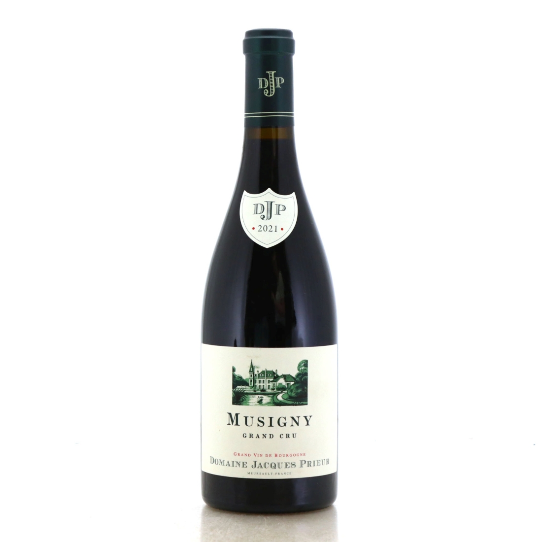 Image for Domaine Jacques Prieur 2021
