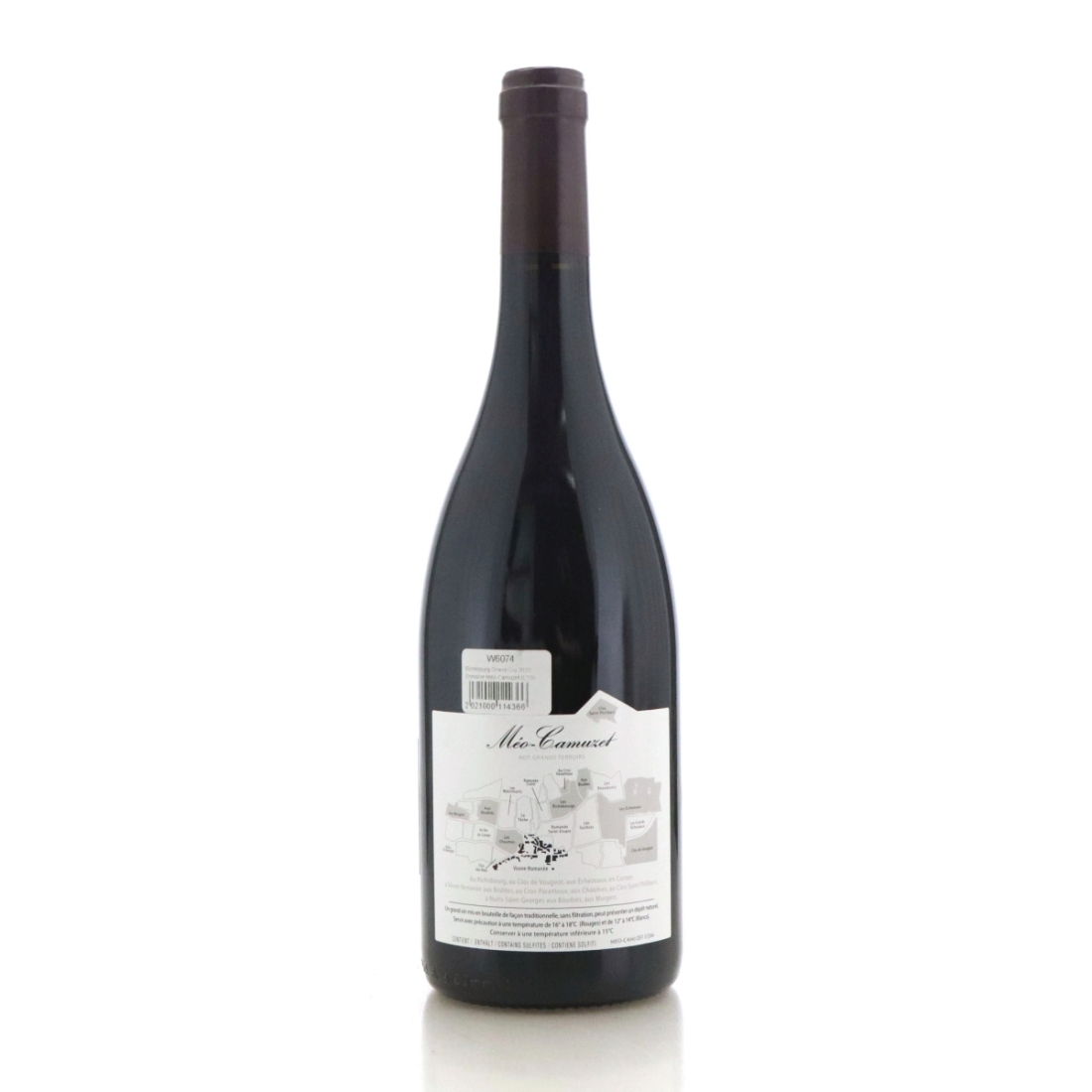 Image for Domaine Méo Camuzet 2020