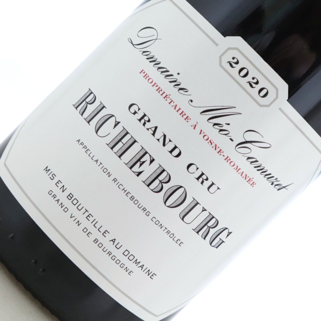 Image for Domaine Méo Camuzet 2020
