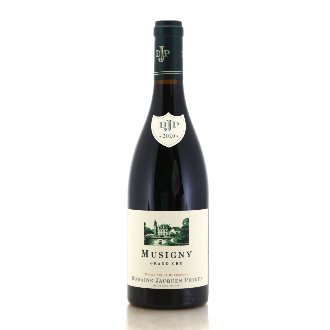 Image for Domaine Jacques Prieur 2020