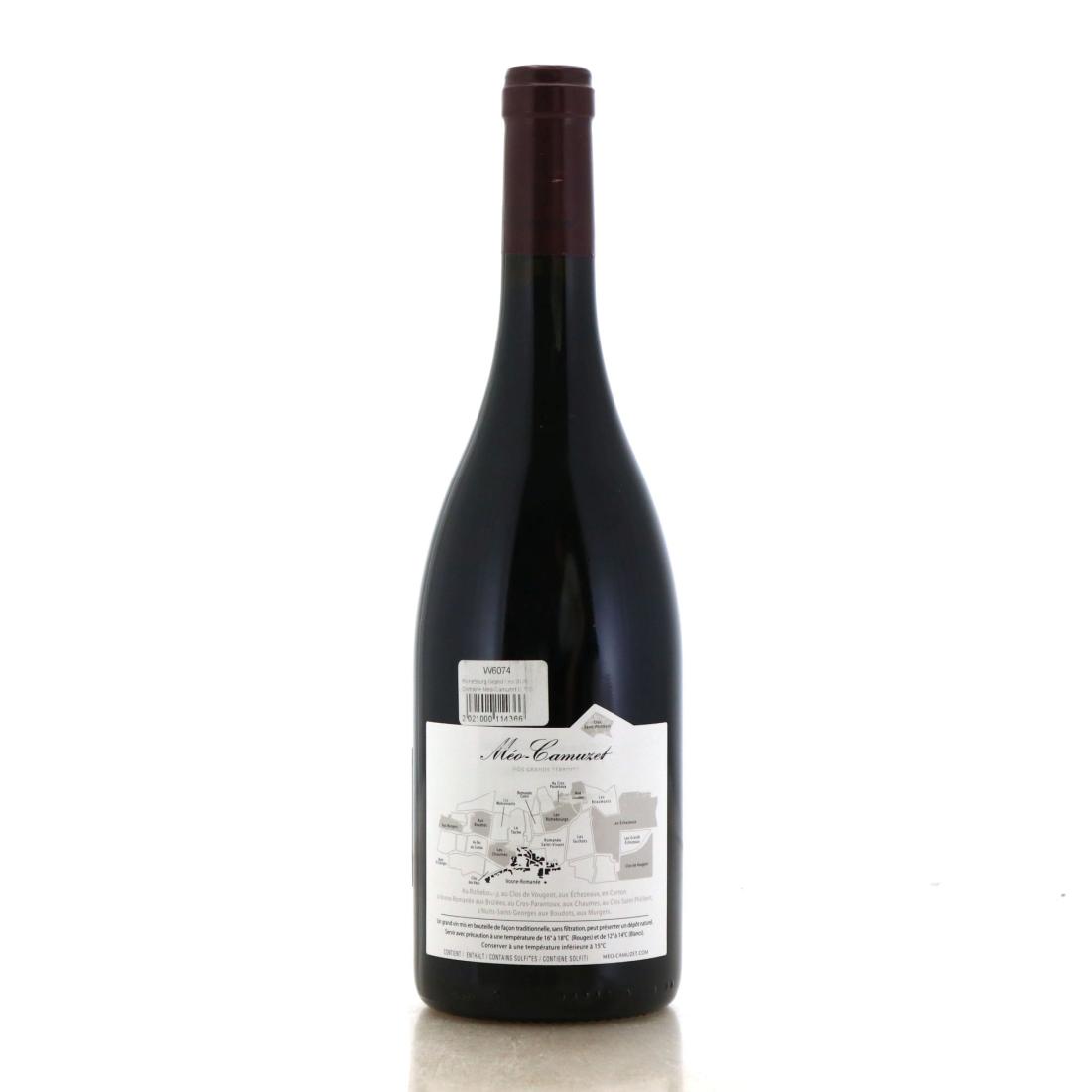 Image for Domaine Méo Camuzet 2020