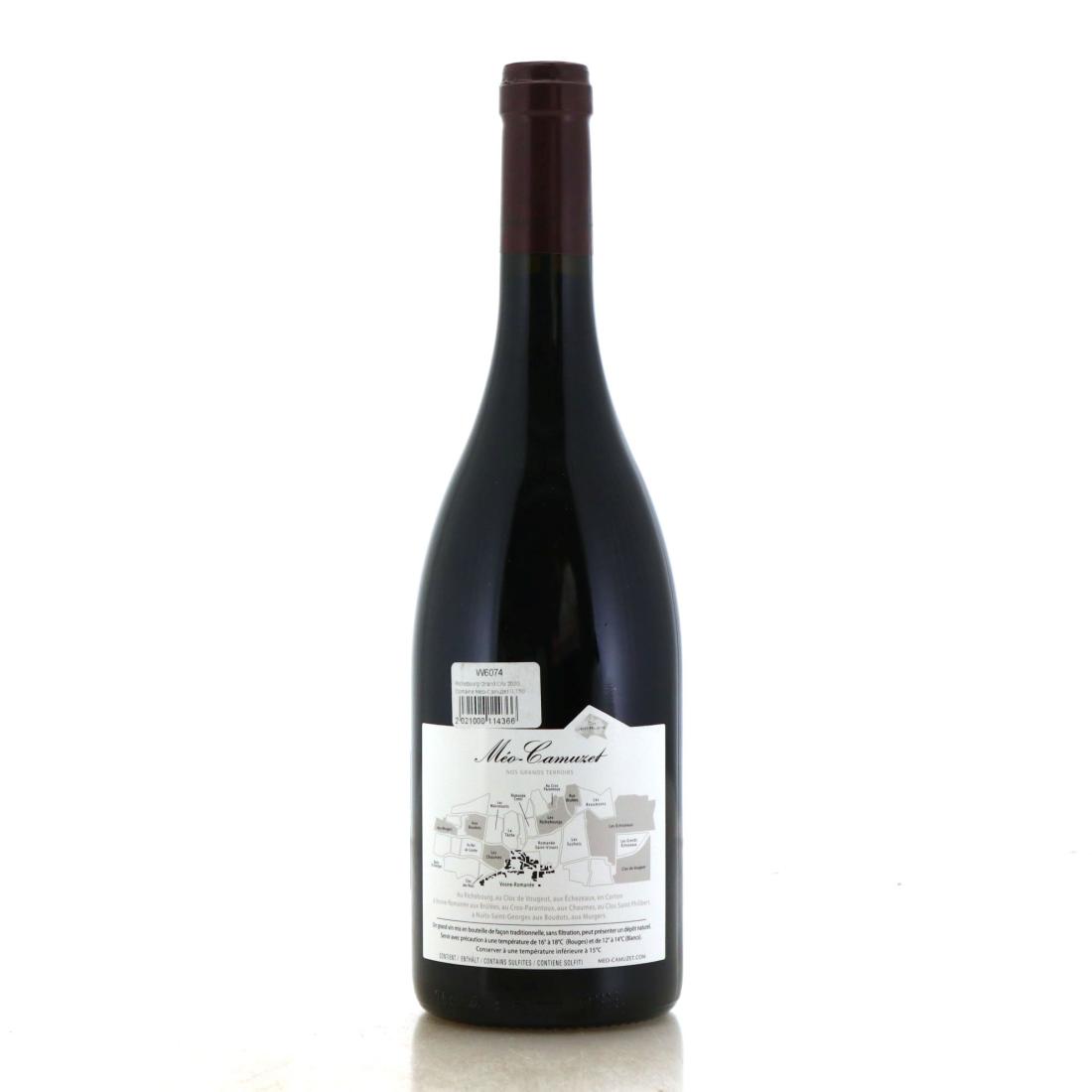 Image for Domaine Méo Camuzet 2020
