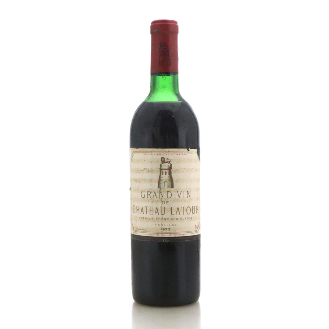 Image for Château Latour 1973