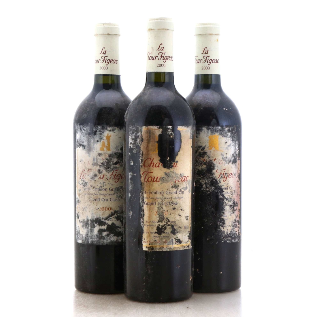 Image for Château La Tour Figeac 2000 x 3