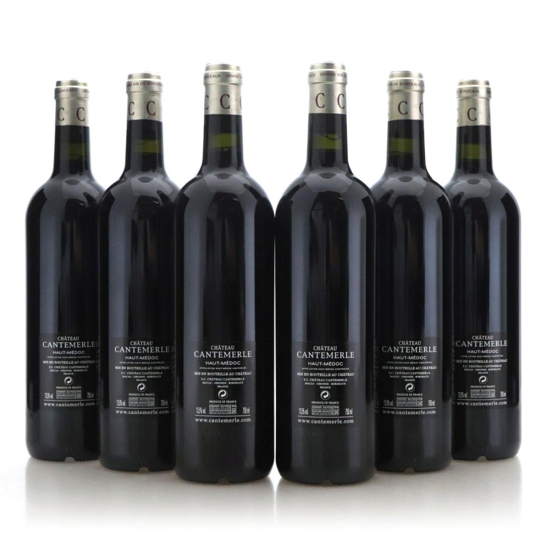 Image for Château Cantemerle 2018 x 6
