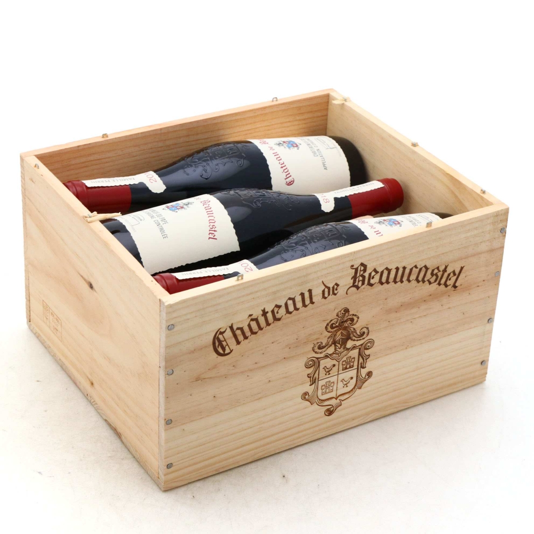 Image for Château de Beaucastel 2018 x 6