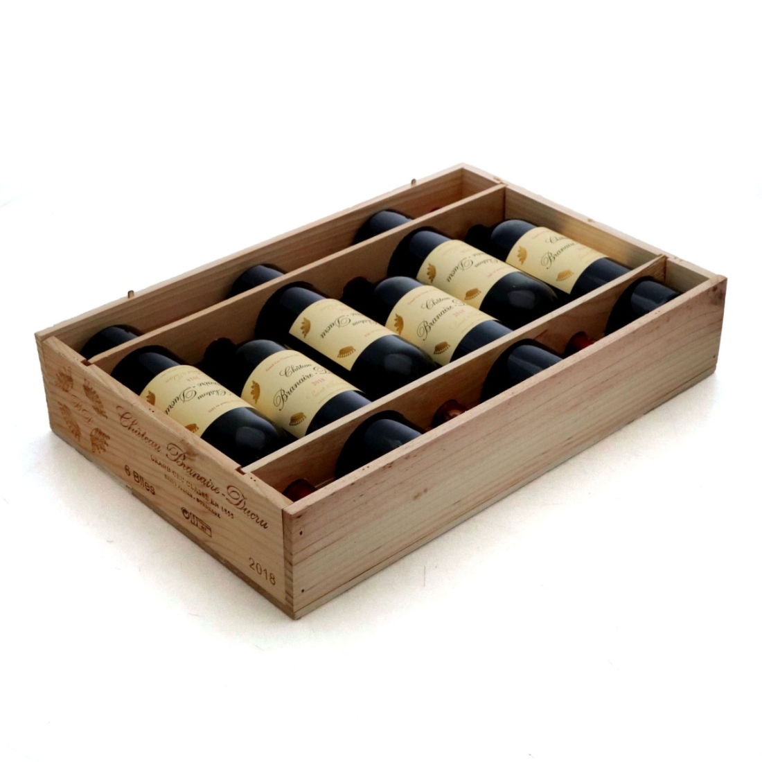 Image for Château Branaire-Ducru 2018 x 6