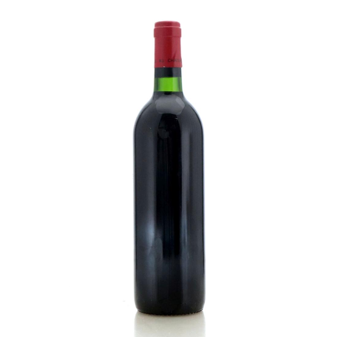 Image for Ch. Cissac 1990 Haut-Medoc