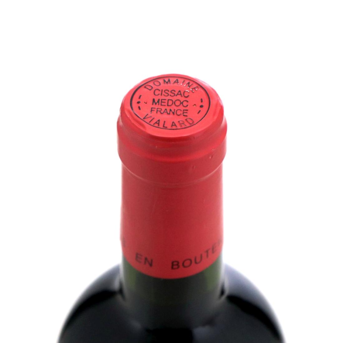 Image for Ch. Cissac 2006 Haut-Medoc