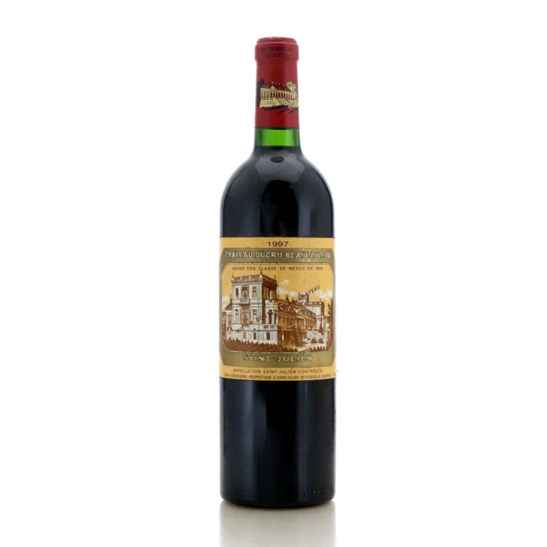 Image for Ch. Ducru-Beaucaillou 1997 Saint Julien 2eme-Cru
