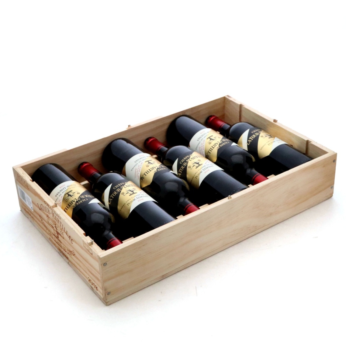 Image for Château Latour Martillac 2018 x 6