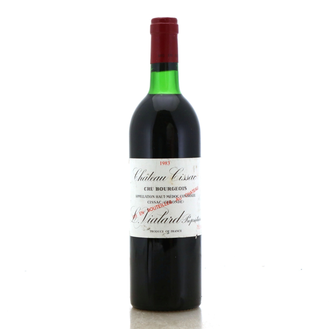 Image for Château Cissac 1983