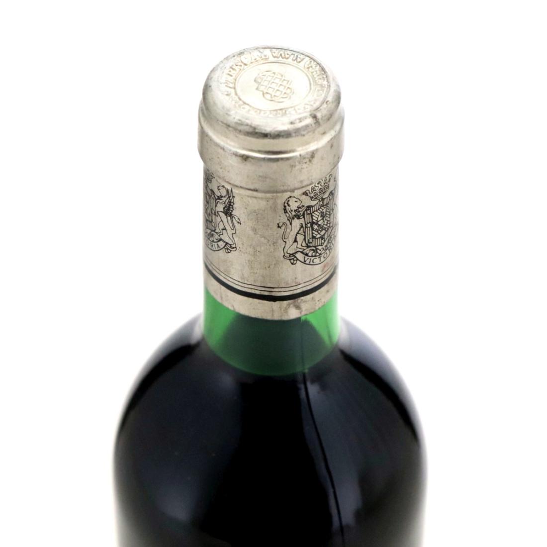 Image for Marqués de Riscal 1989